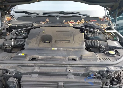 2020 Land Rover Range Rover Sport Hst Mhev z USA, uszkodzony, nr VIN SALWS2RU3LA725895